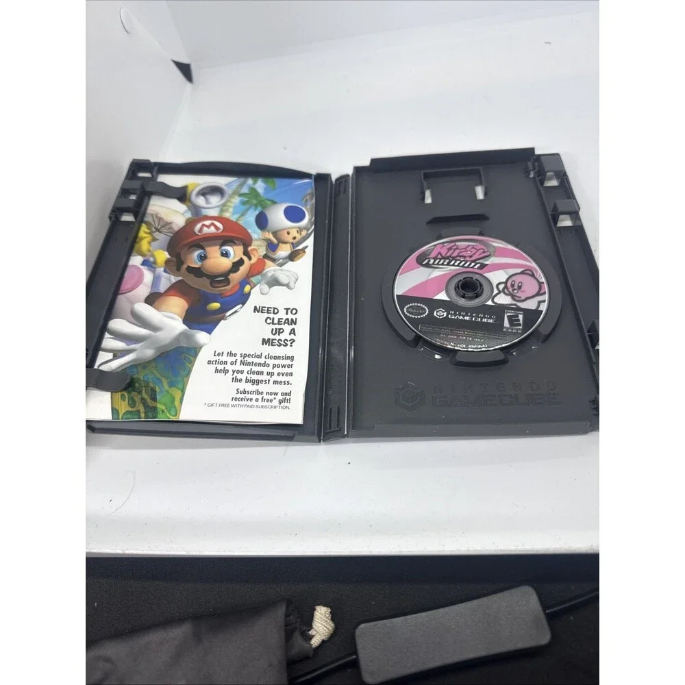 Kirby Air Ride (Nintendo GameCube, 2003)